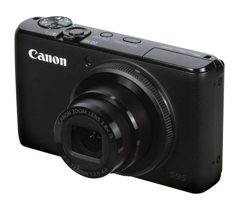 Canon Powershot S95