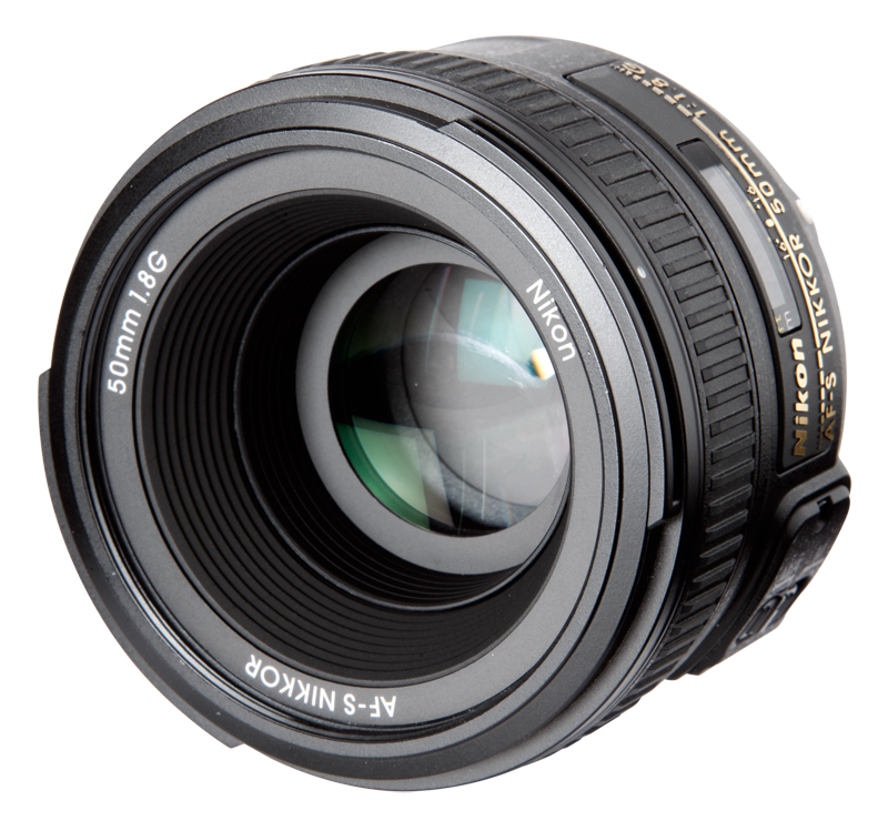 Nikkor AF-S 50mm