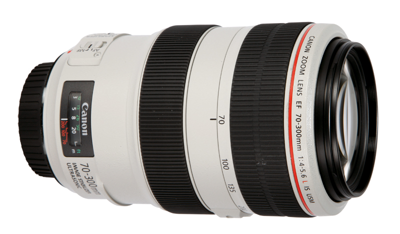 Canon EF 70-300mm 