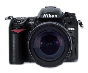 Nikon D7000