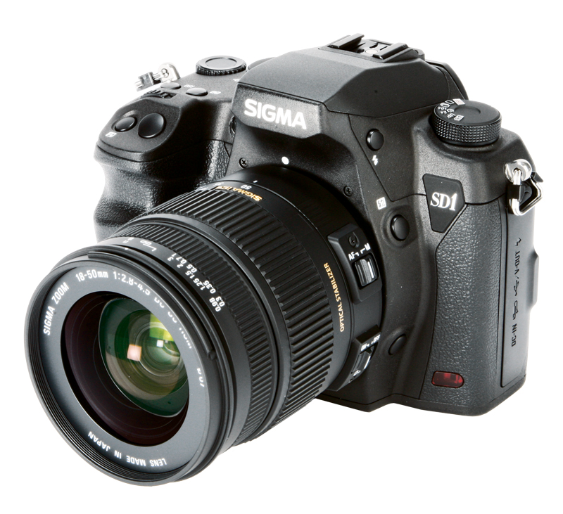 Sigma SD1
