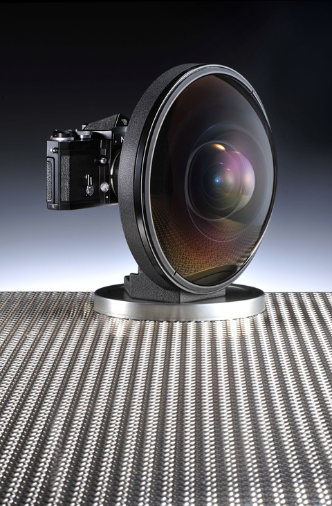 Nikon 6mm f/2.8