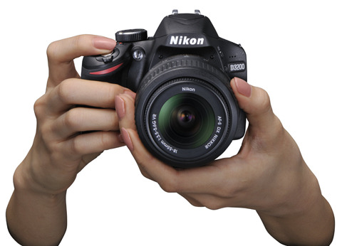 Nikon D3200