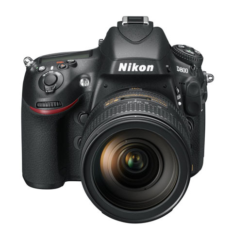 nikon d800