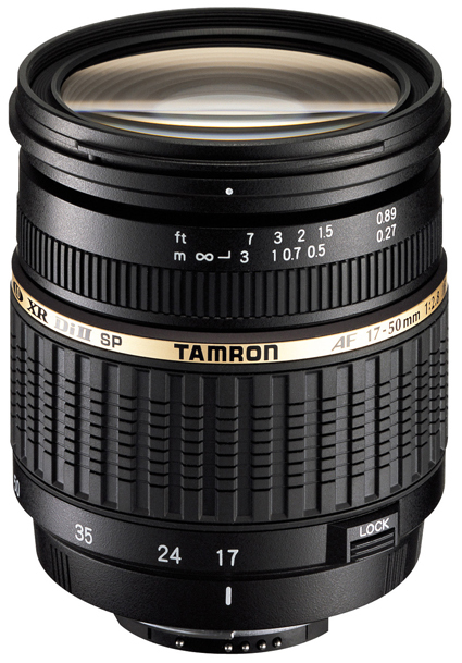 Tamron 17-50mm