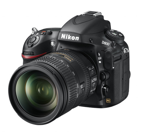 nikon d800