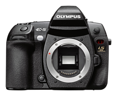 Olympus E-5