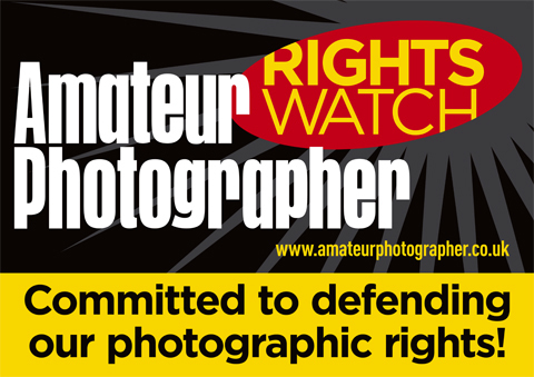 rights watch placard