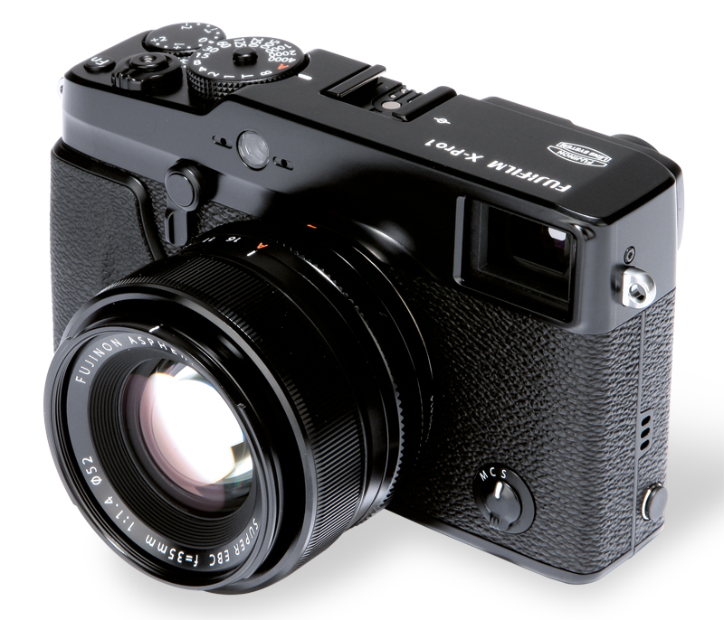 Fujifilm X-Pro1 front