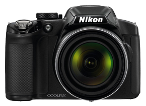 Nikon P510