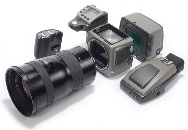 Hasselblad H4D-40 main