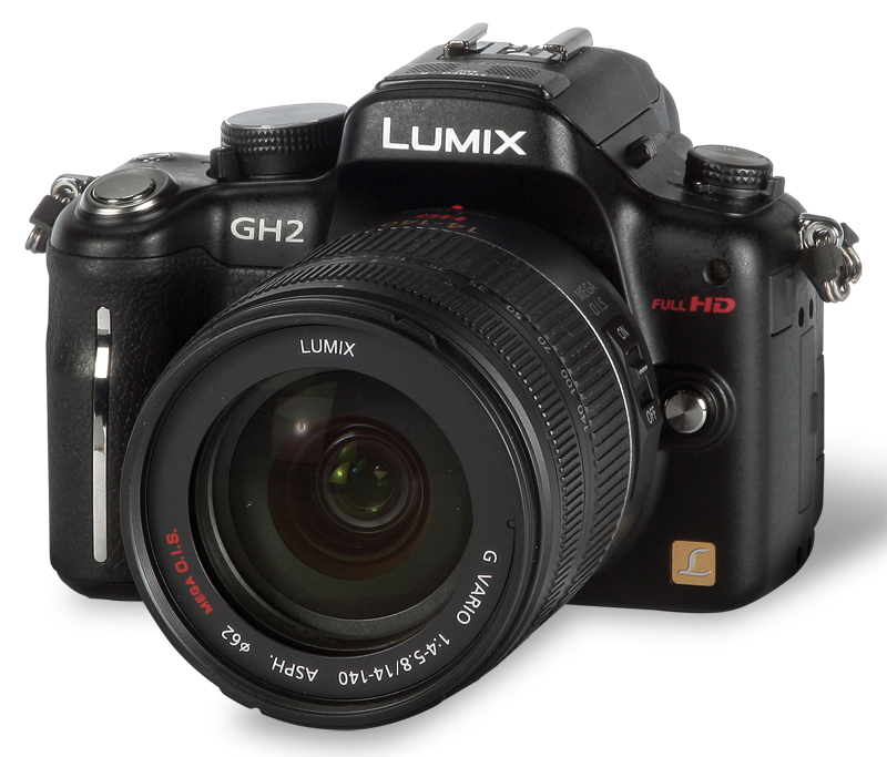 Panasonic Lumix DMCGH2 review