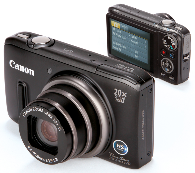 Canon-PowerShot-SX260-HS-front-and-back