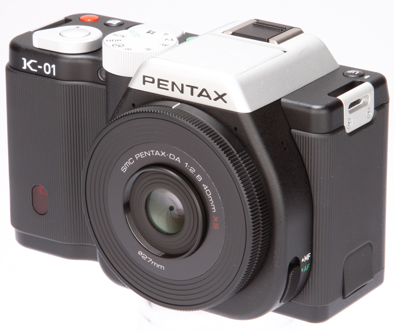 Pentax-K-01