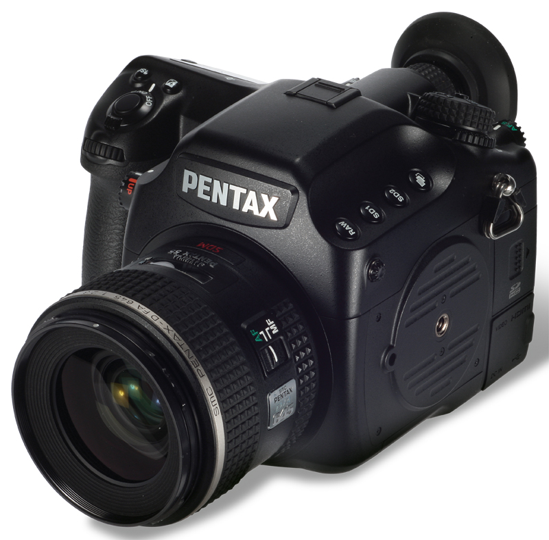 Pentax-645D