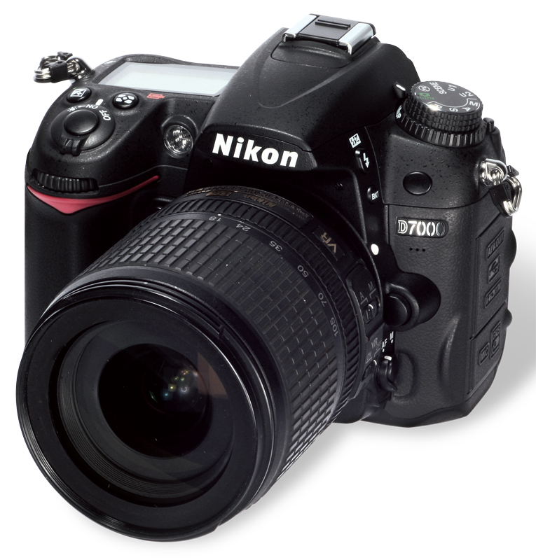 Nikon D7000-Main