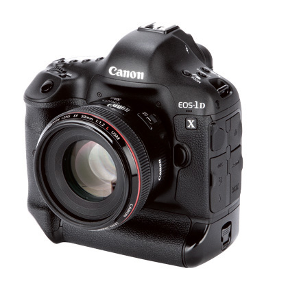 Canon EOS 1D X