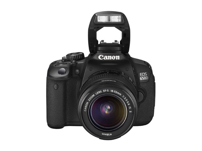 Canon EOS 650D