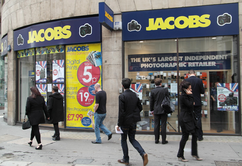 Jacobs Cannon Street