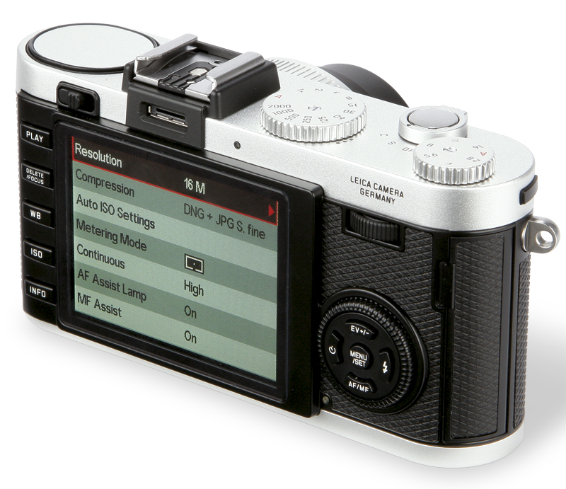 Leica X2 back