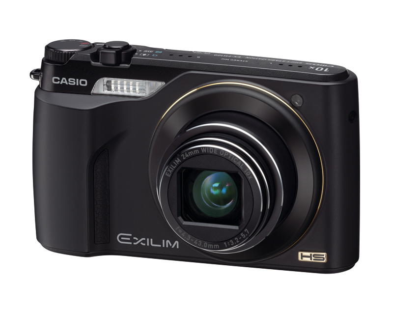 Casio EX-FH100 front