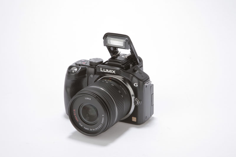 Panasonic Lumix DMC-G5, G5