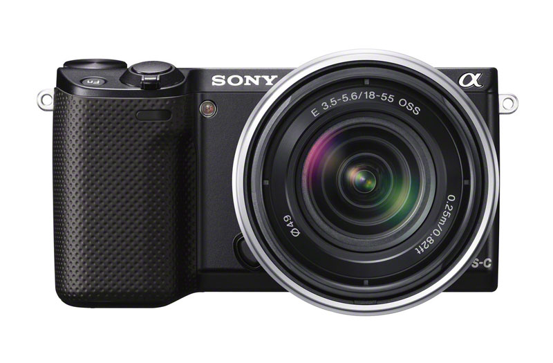 Sony NEX5R 800