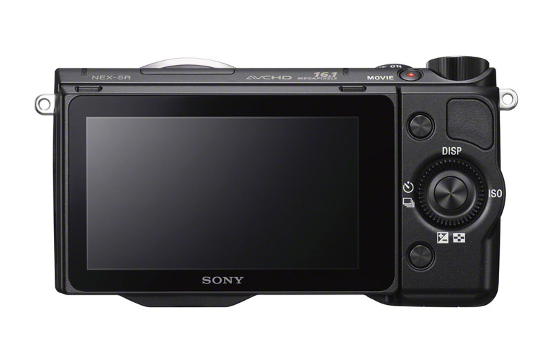 Sony NEX5R 800