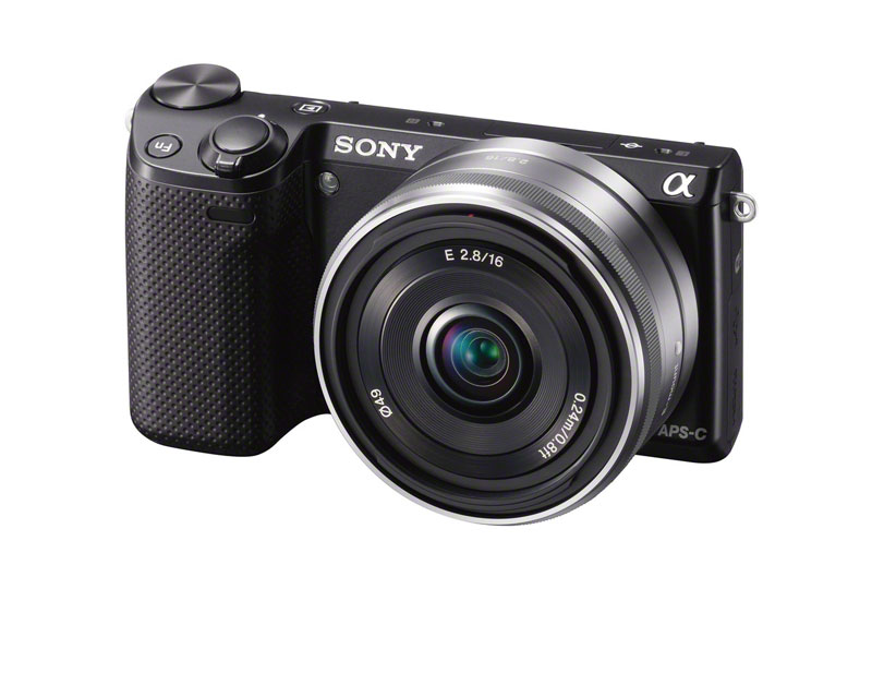 Sony NEX5R 800