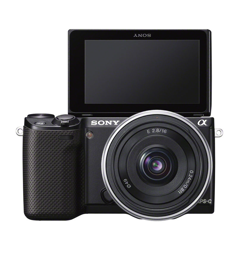 Sony NEX5R 800