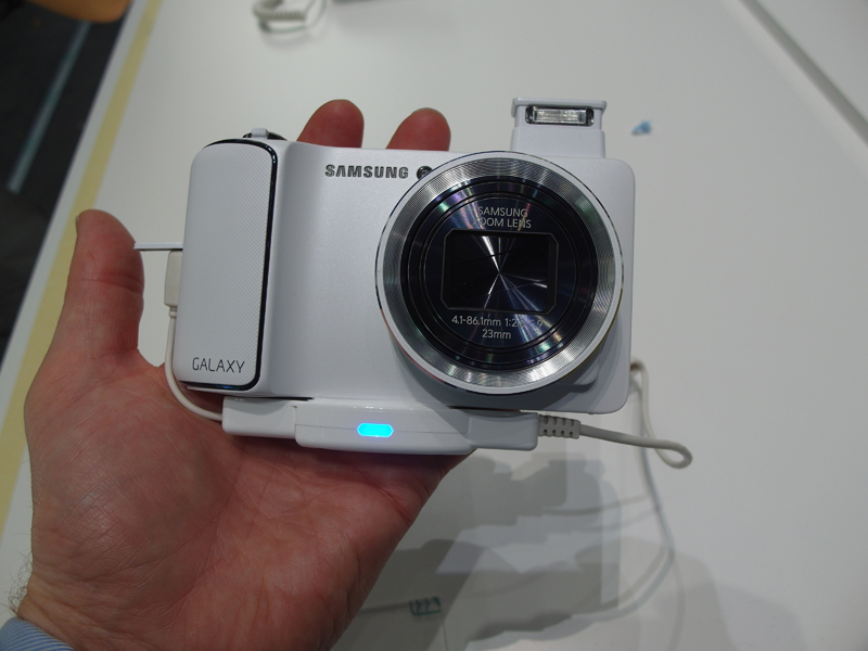 Samsung Galaxy camera