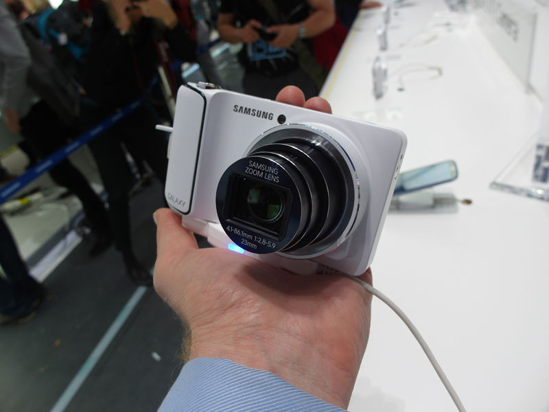 Samsung Galaxy camera