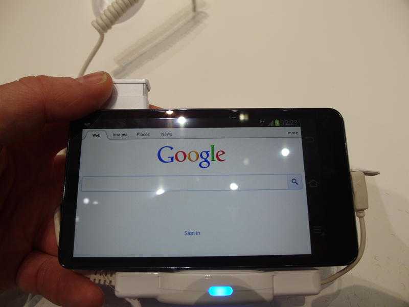 Samsung Galaxy camera