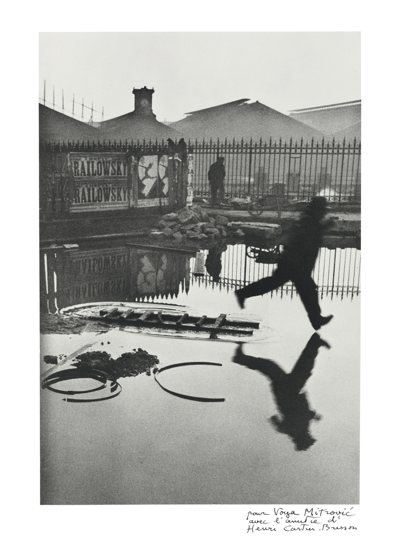 Cartier-Bresson courtesy Christie's