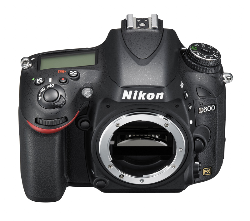Nikon D600