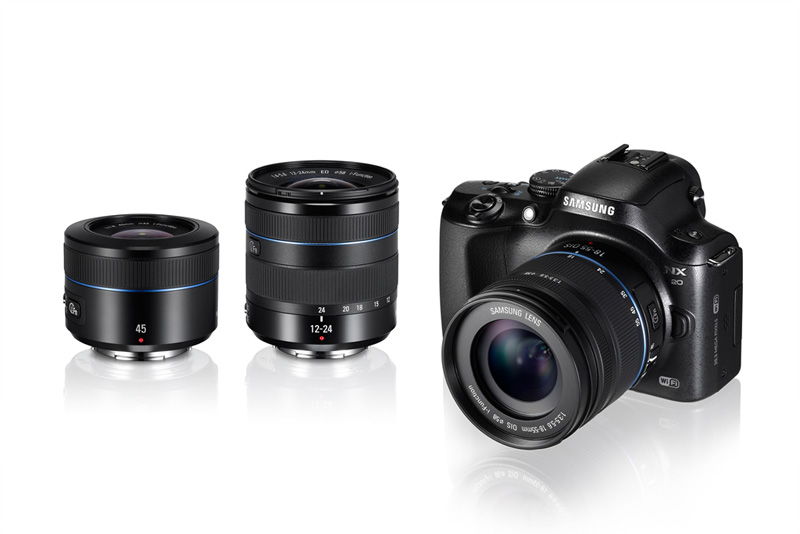 Samsung photokina 2012