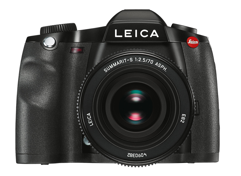 Leica S