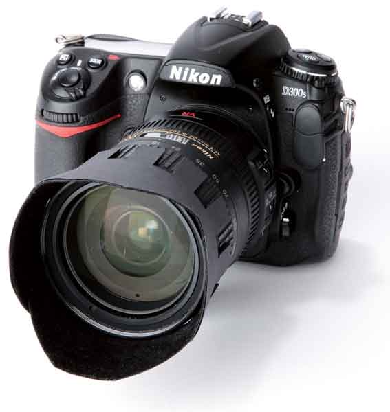 How to make your own lens hood