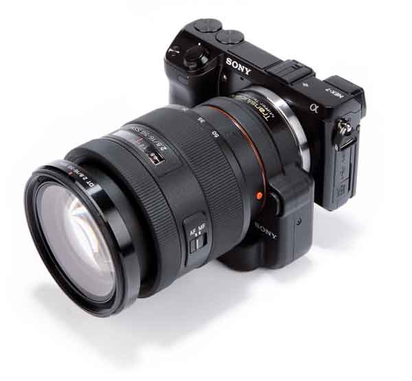 Second-hand Lenses Adapters - Sony