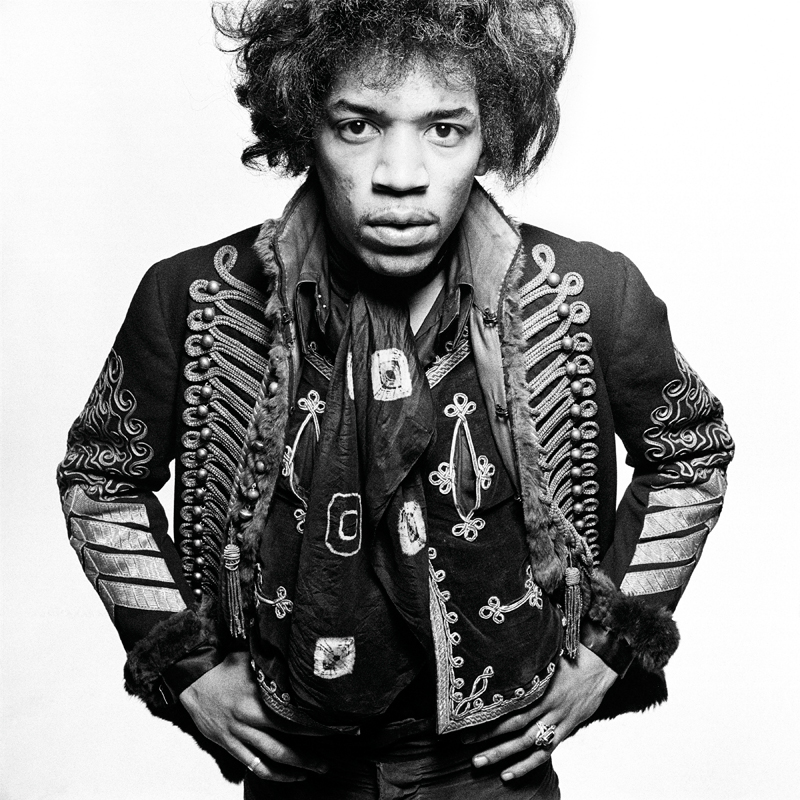 Jimi Hendrix Photography