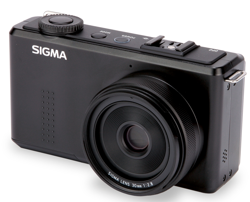 Sigma DP2 Merrill front