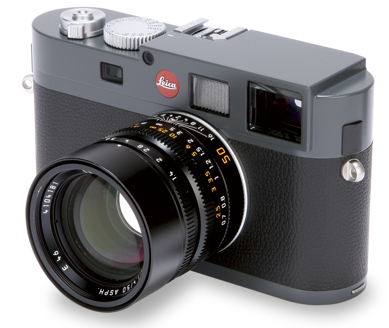Leica M-E front (main)