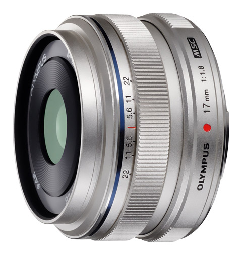 Olympus 17mm f/1.8