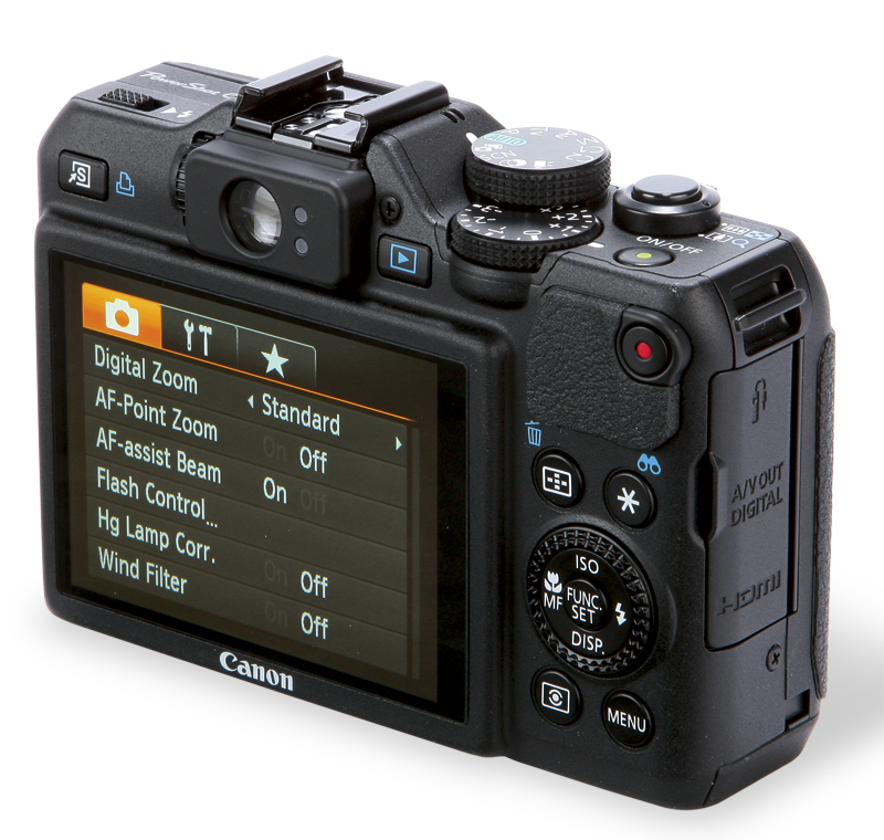 Canon PowerShot G15 back (main)