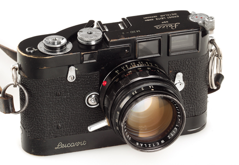 Leica M3-d