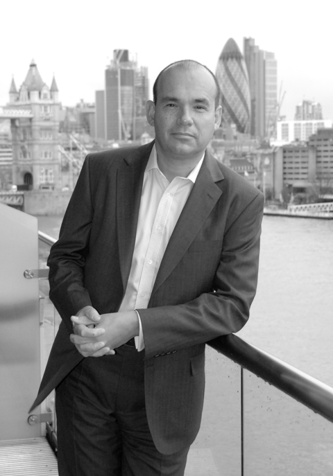 Michael Woodford
