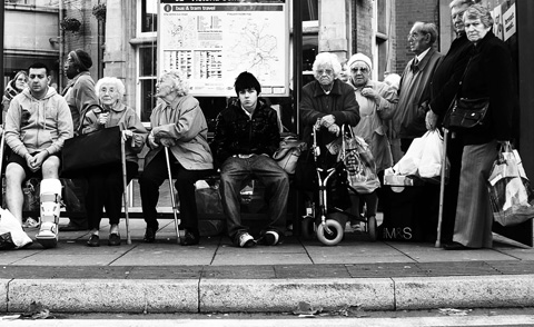 Stephen Wright, Sony World Photography Awards 2013
