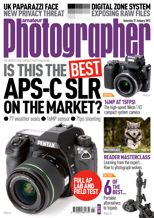 AP cover 12 January 2013 AP cover 12 January 2013