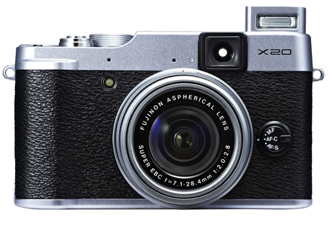 Fuji x20
