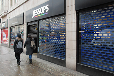 Are Jessops Stores Closed